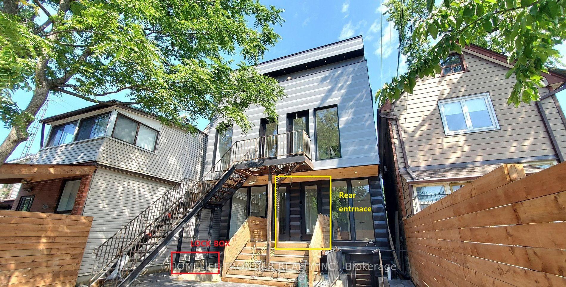 197 Hallam Street 1 #1 — photo 1