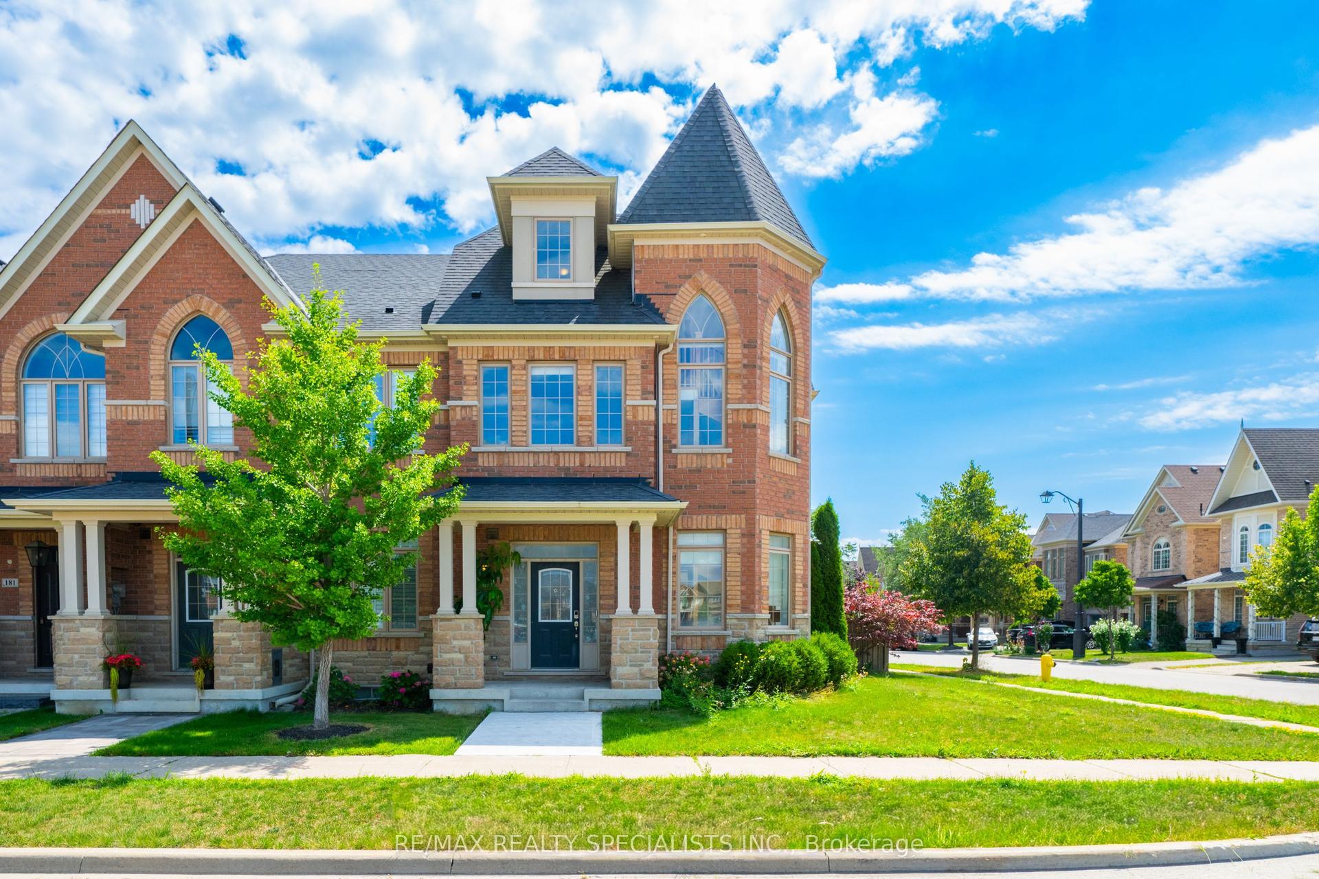 177 East's Corners Boulevard, Vaughan — Townhouse for sale, photo 1