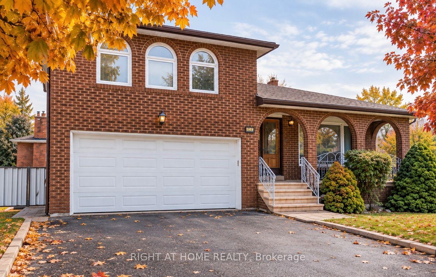 149 Jeanne Drive W, Vaughan — Detached for lease, photo 1
