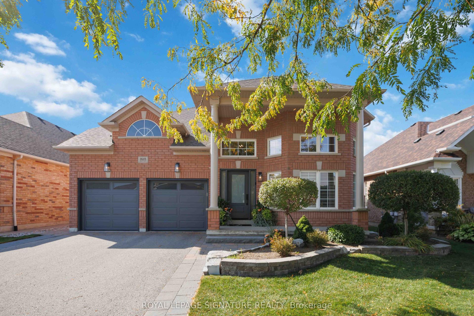 1618 Chilliwack Street, Oshawa — Detached for sale, photo 1