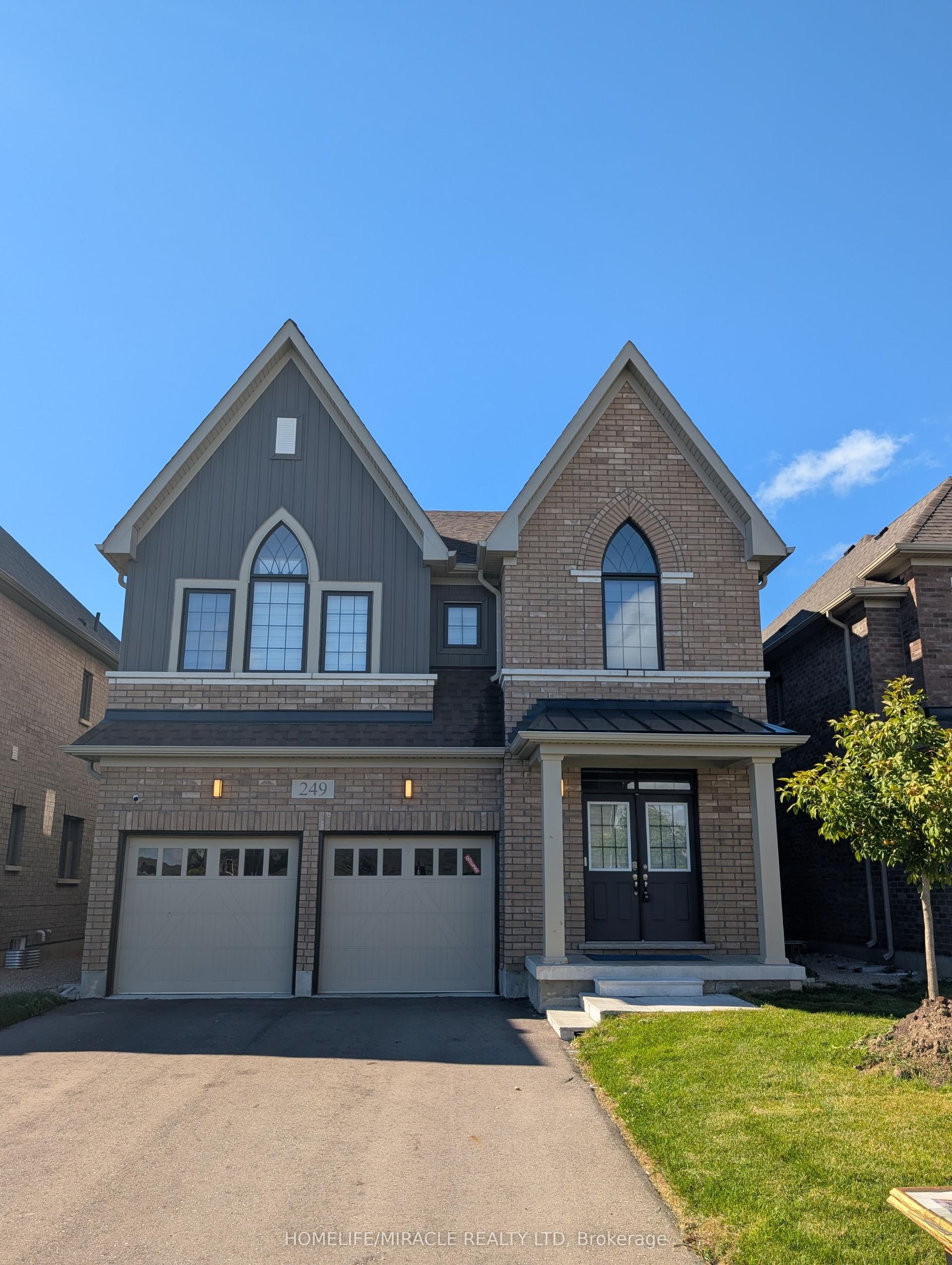 249 Dingman Street, Wellington North — Detached for lease, photo 1