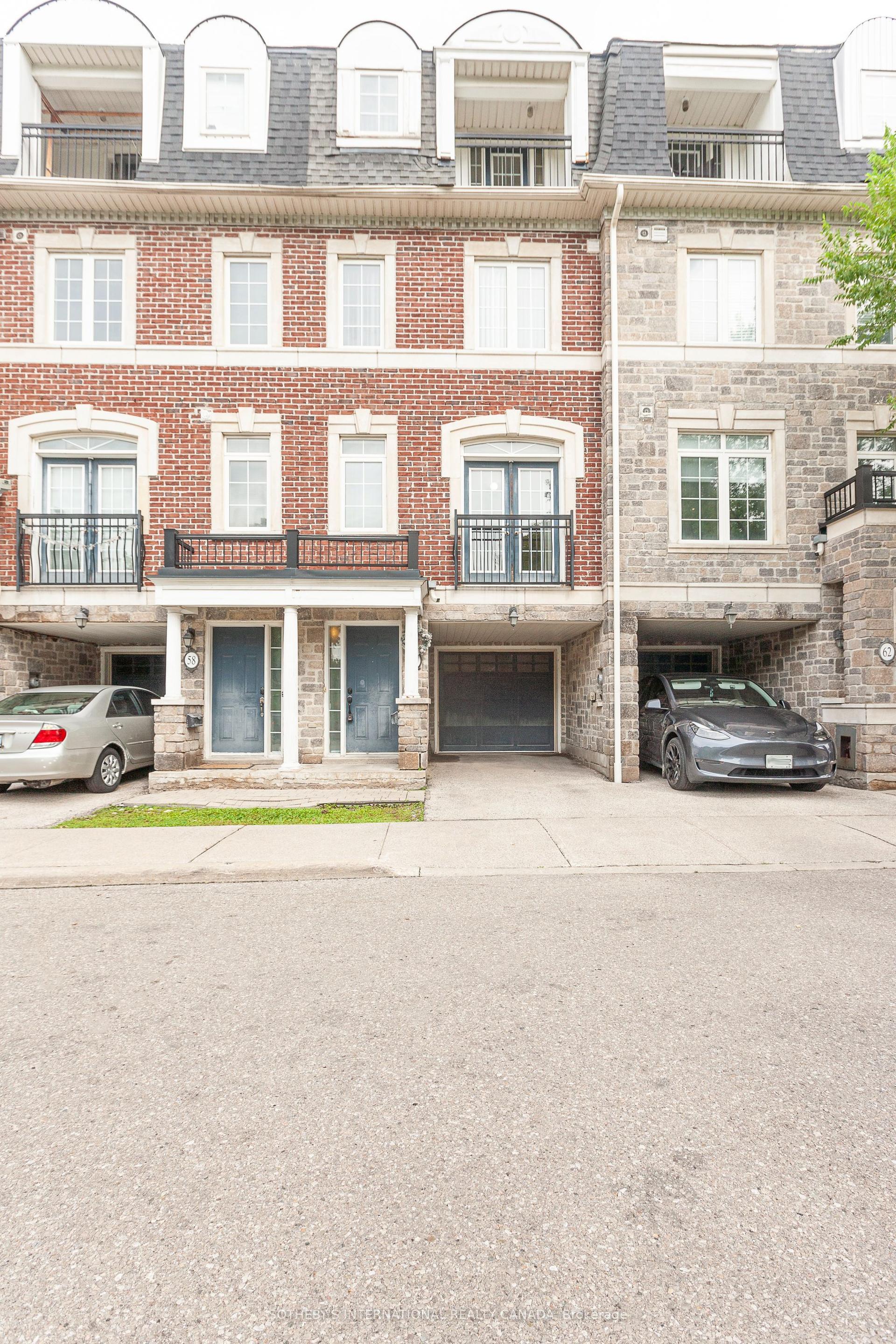 60 Routliffe Lane, Toronto — Townhouse for lease, photo 1