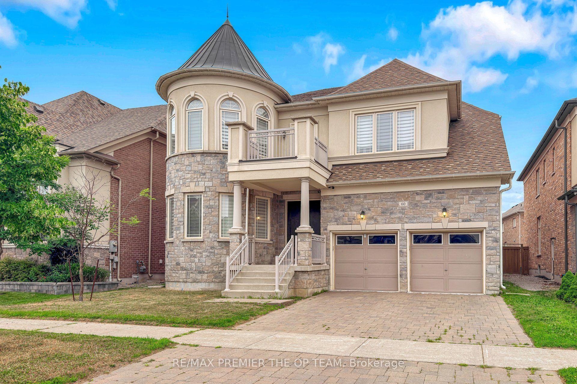 60 Chesney Crescent, Vaughan — Detached for sale, photo 1