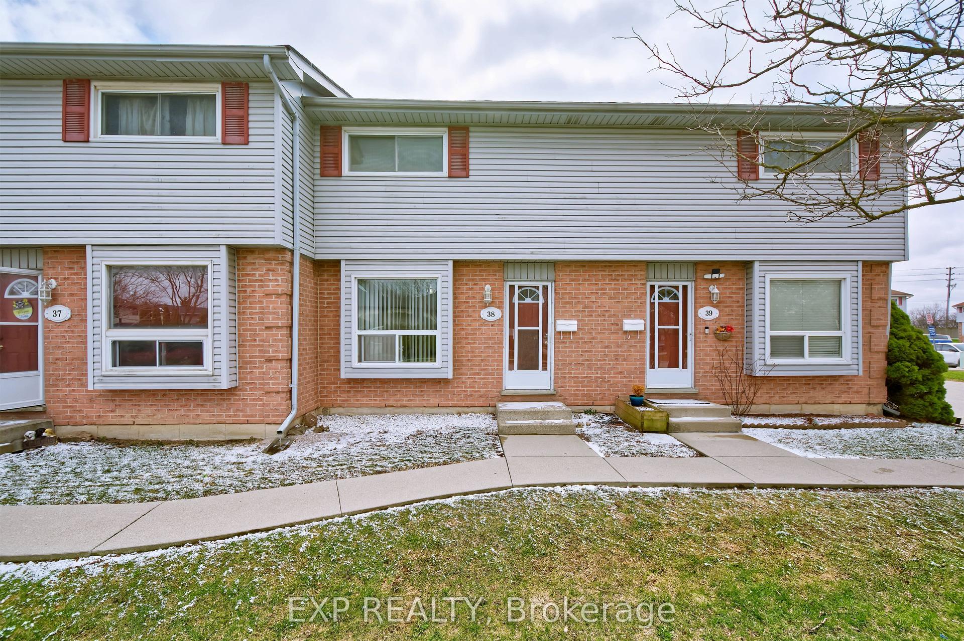 1430 Jalna Boulevard 38 #38, London South — Condo Town for sale, photo 1