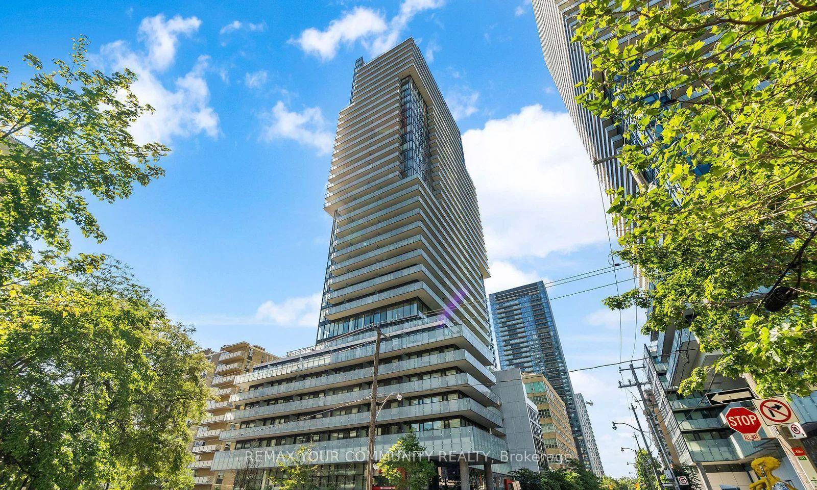 185 Roehampton Avenue 2503 #2503, Toronto — Condo for lease, photo 1