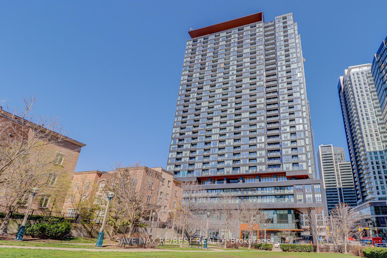 19 Western Battery Road 2810 #2810, Toronto — Condo for lease, photo 1