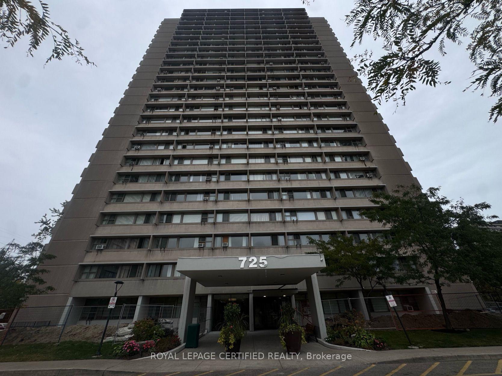 725 DON MILLS Road 2405 #2405, Toronto — Condo for lease, photo 1