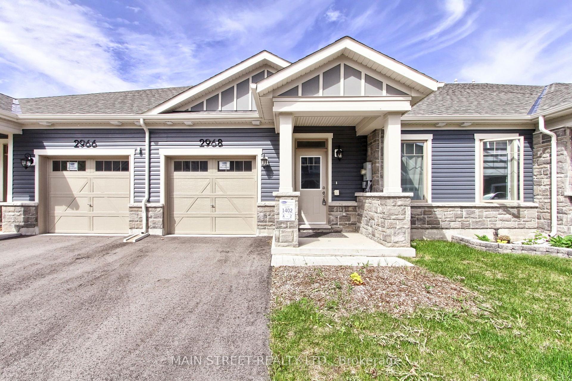 2968 Murphy Place, Innisfil — Townhouse for sale, photo 1