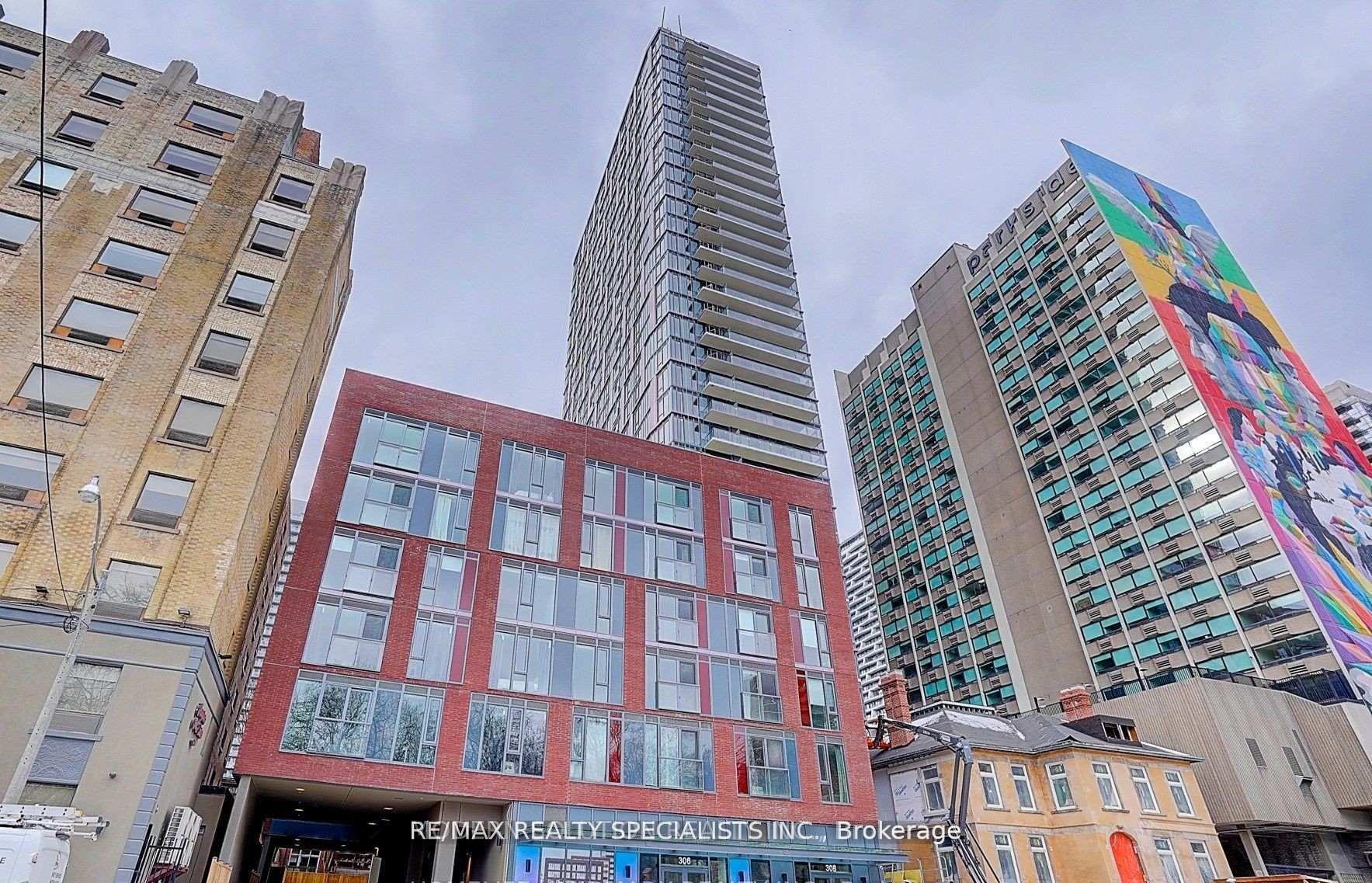 308 Jarvis Street 317 #317, Toronto — Condo for lease, photo 1