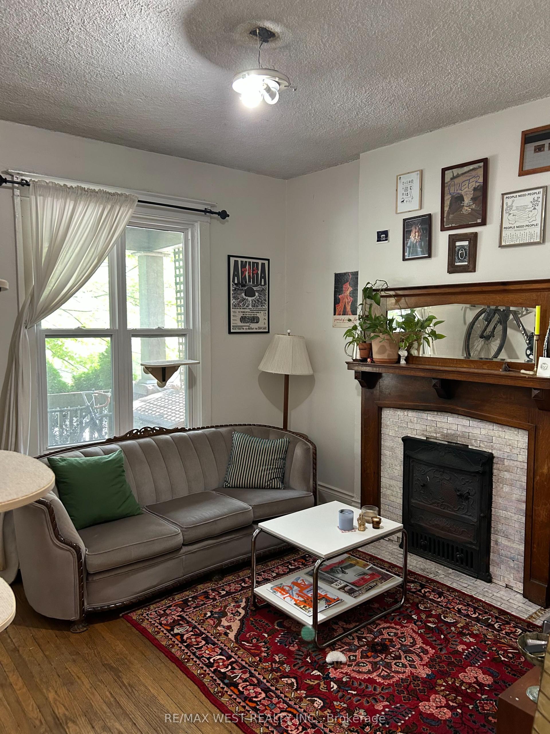 1504 Dufferin Street #1 ##1, Toronto — Detached for lease, photo 1