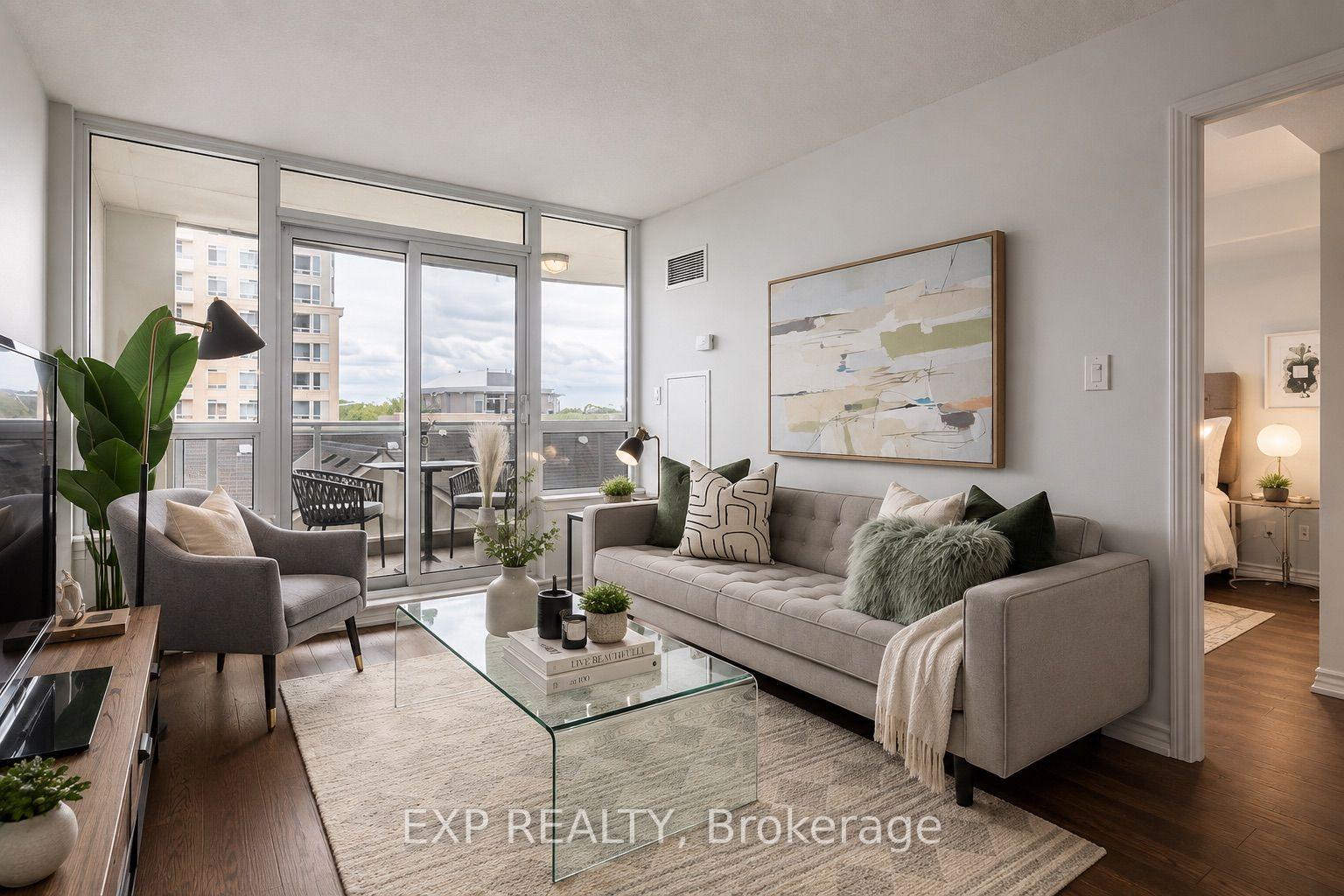 8 Rean Drive 510 #510, Toronto — Condo for lease, photo 1