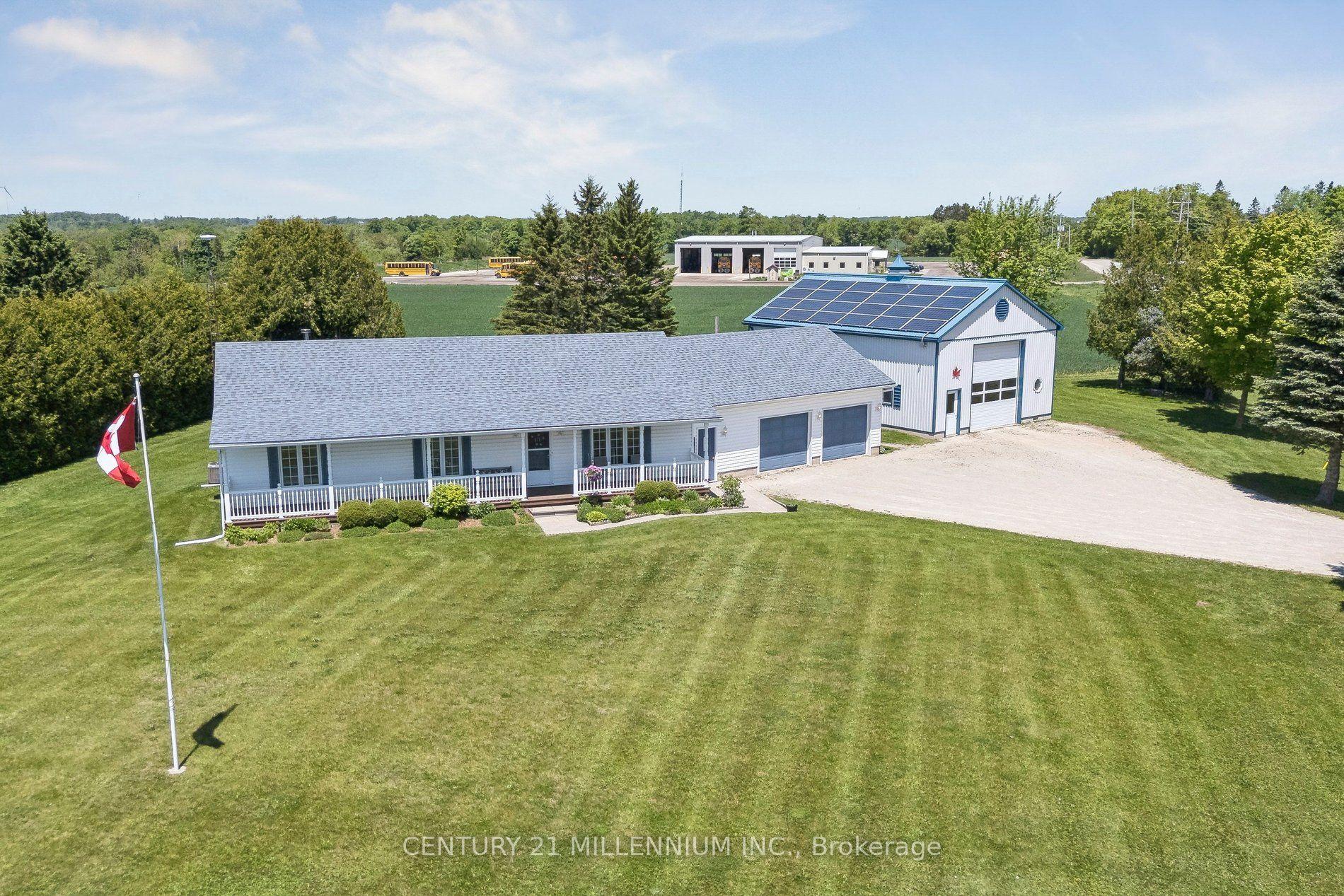 193280 Amaranth East Luther Townline — photo 1