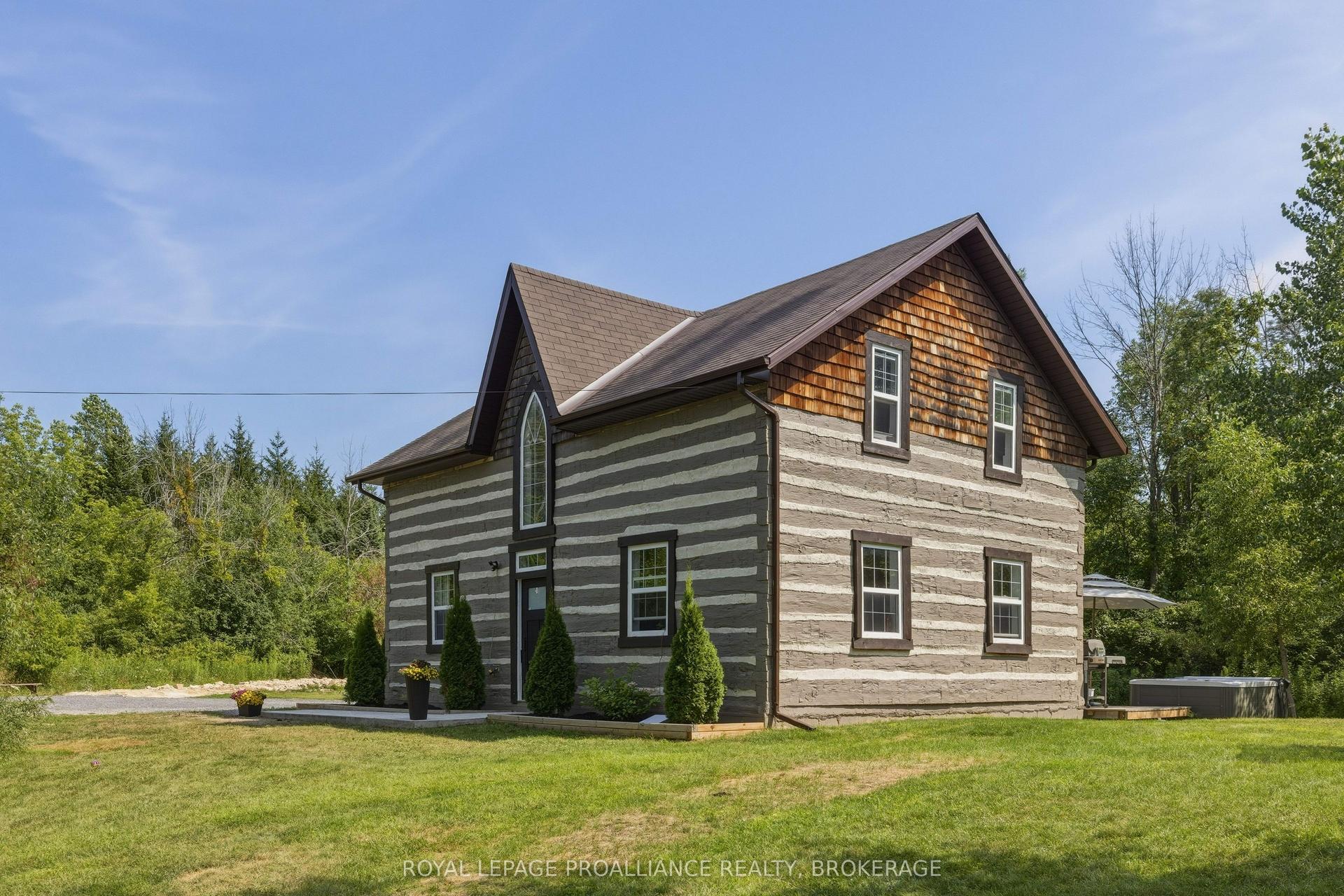 418 Highway 32 N/A, Front of Leeds & Seeleys Bay — Detached for sale, photo 1