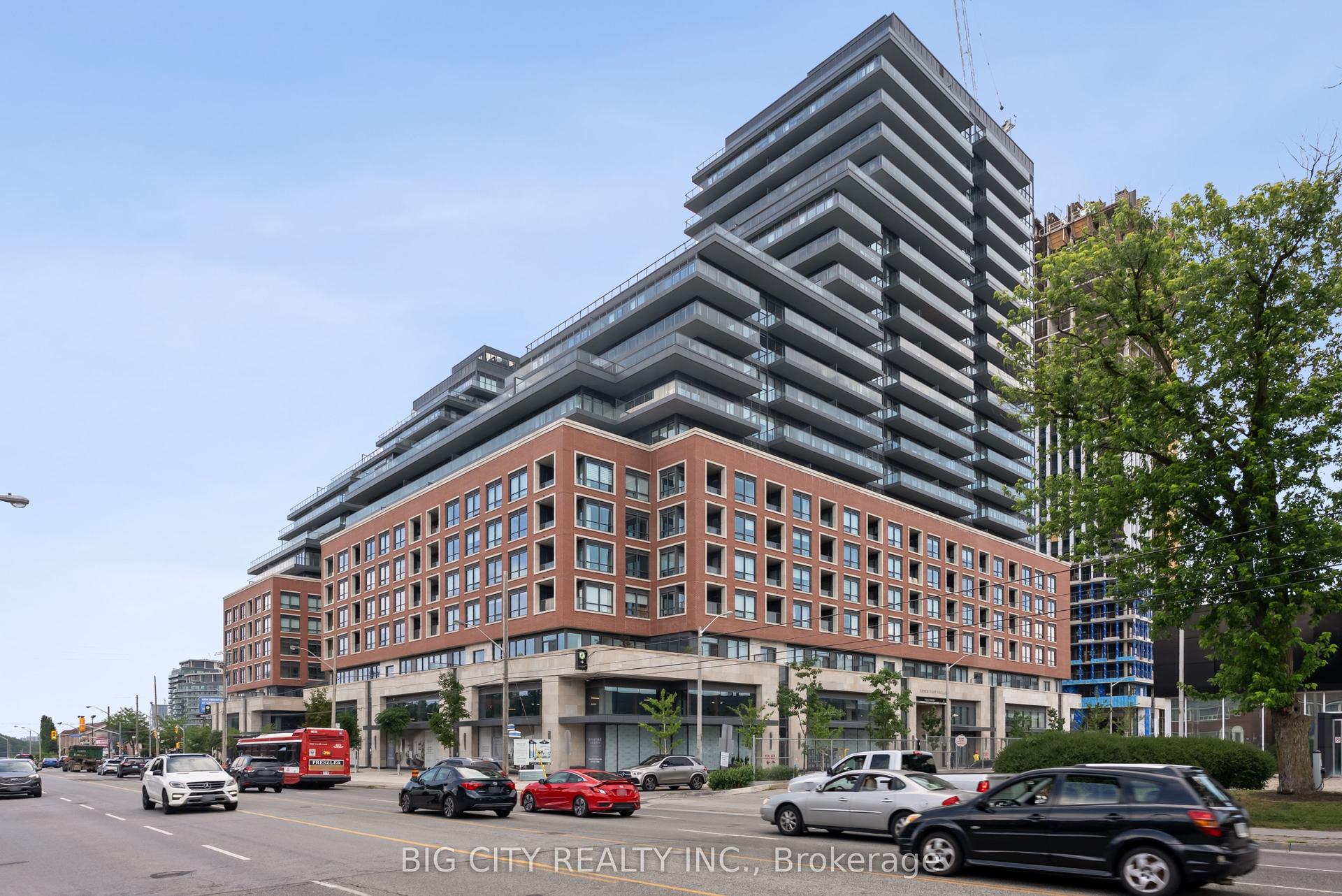 33 Frederick Todd Way 905 #905, Toronto — Condo for lease, photo 1