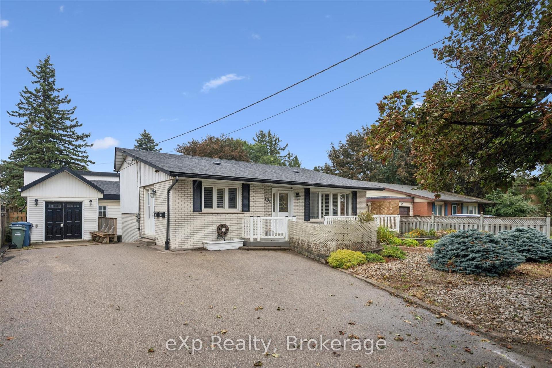 130 Speedvale Avenue W, Guelph — Detached for sale, photo 1