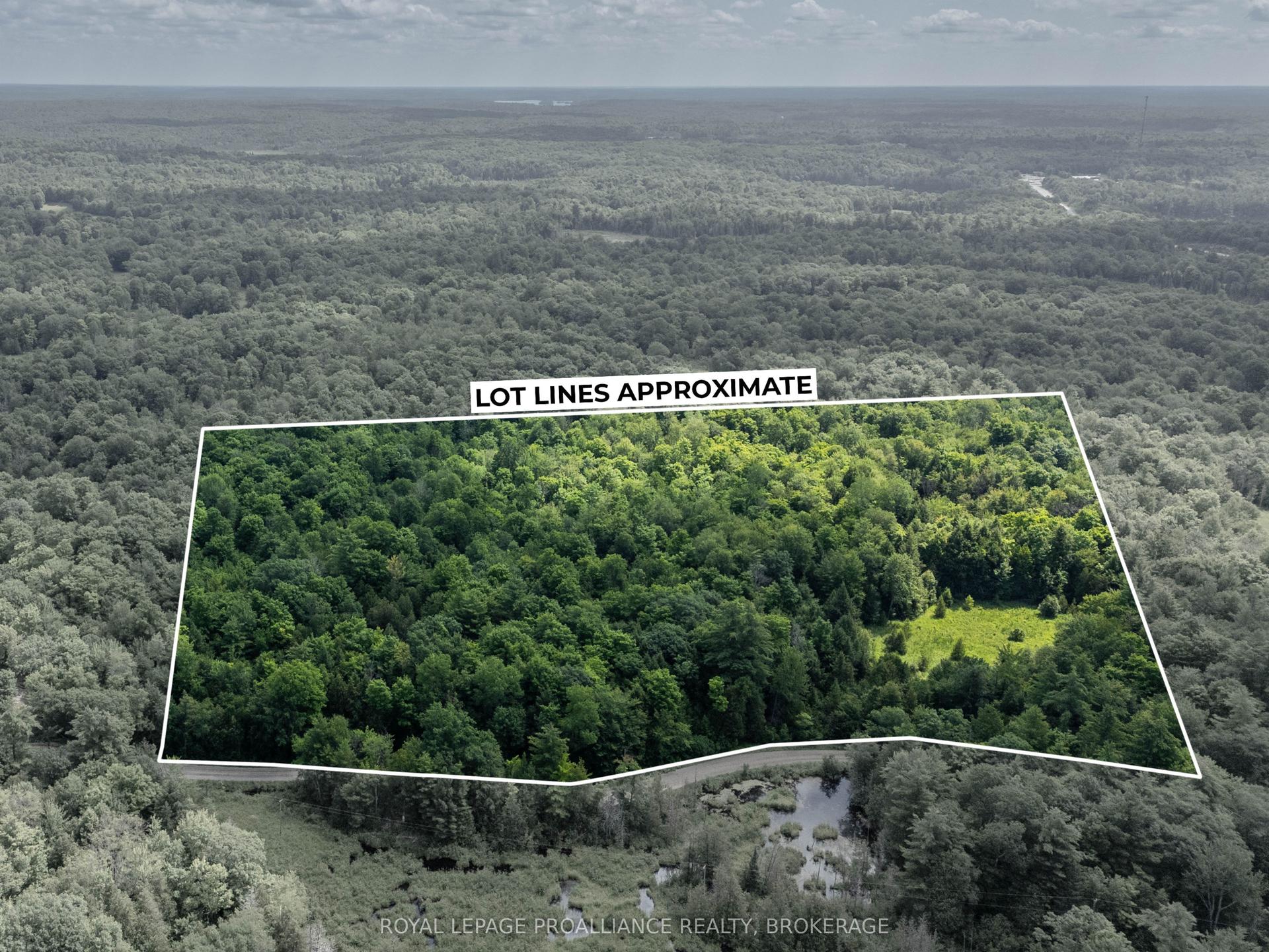 Lot 18, Frontenac — Land for sale, photo 1
