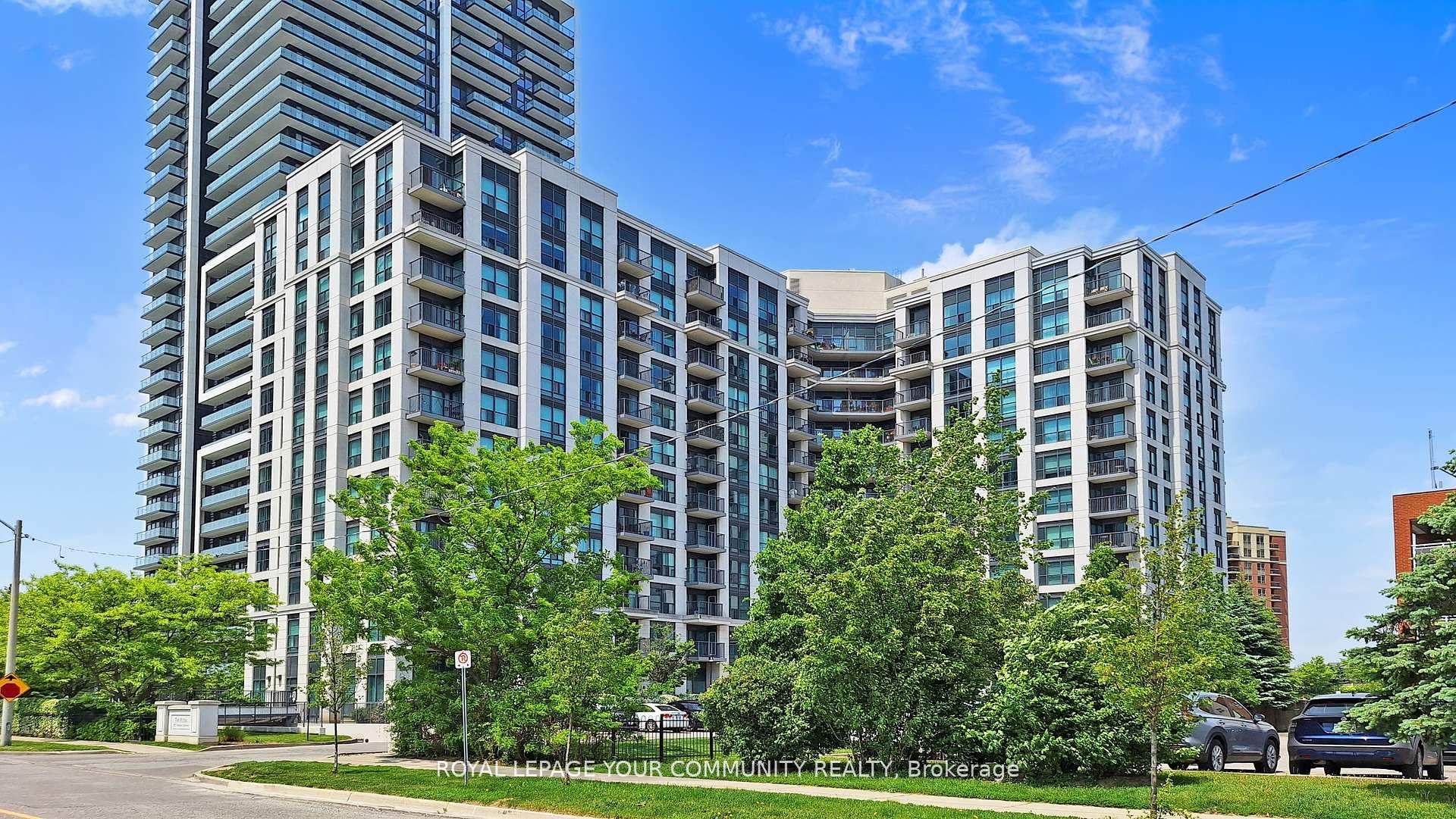 185 Oneida Crescent 1005 #1005, Richmond Hill — Condo for lease, photo 1