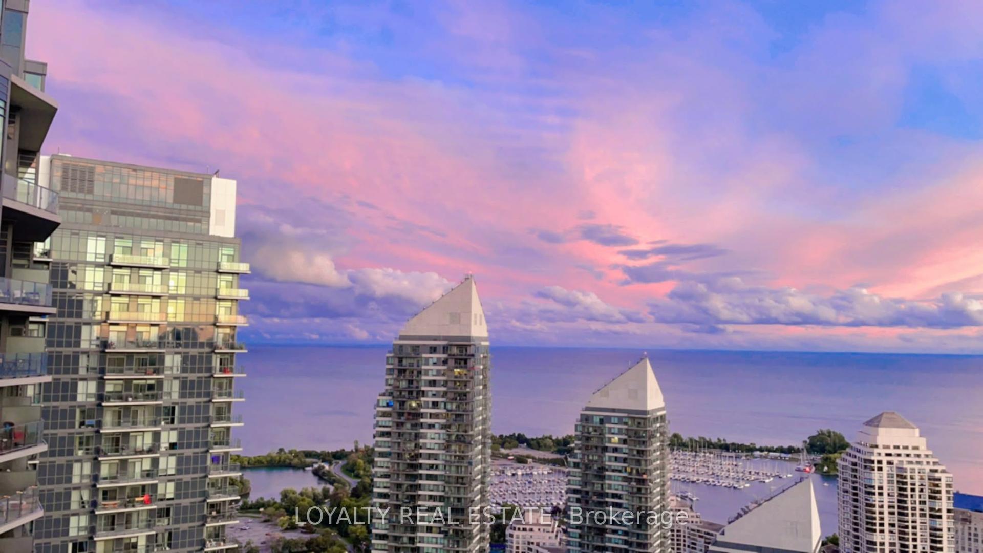 36 Parklawn Road 4210 #4210, Toronto — Condo for lease, photo 1
