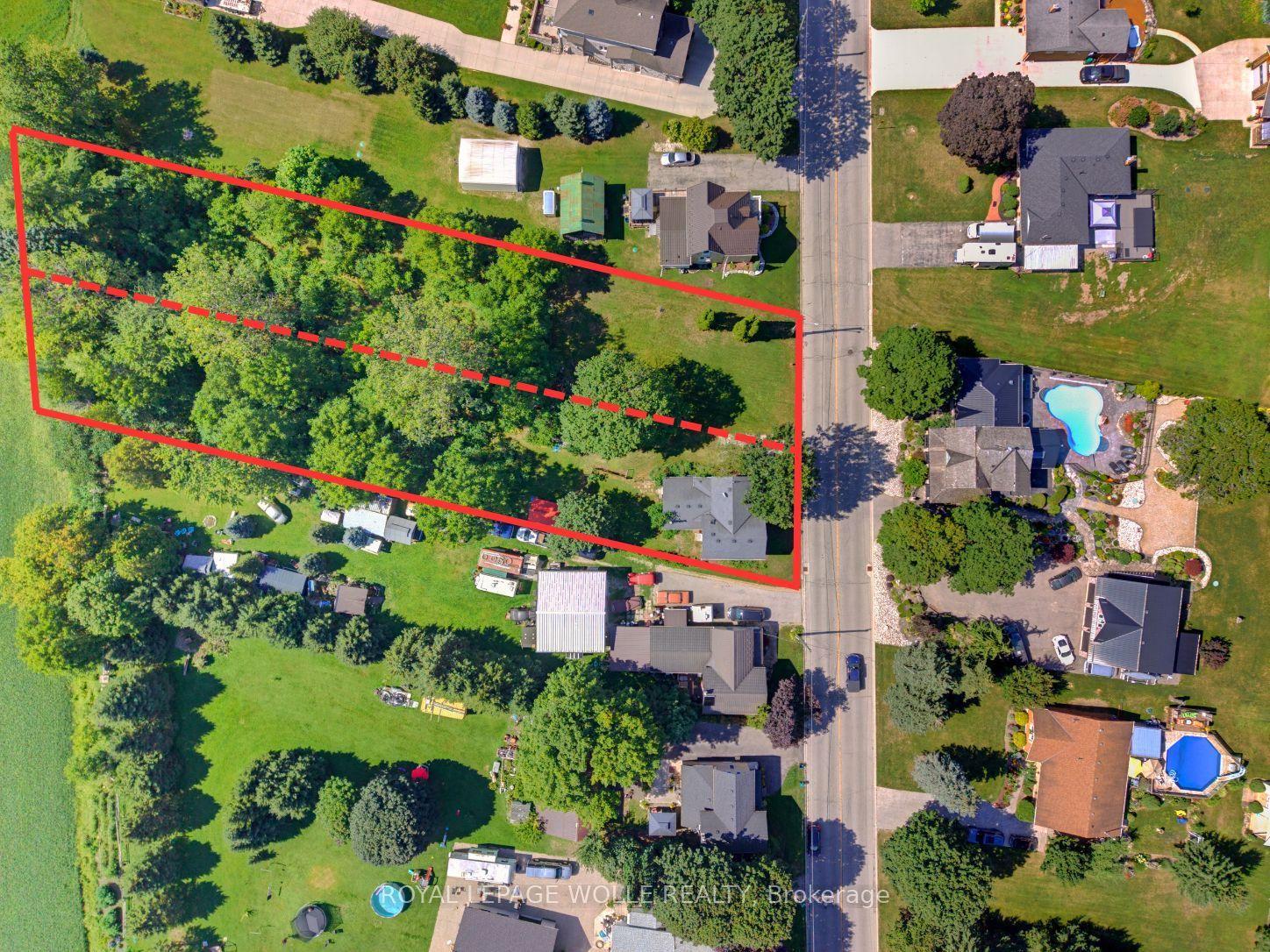 1256 Maryhill Road, Woolwich — Detached for sale, photo 1