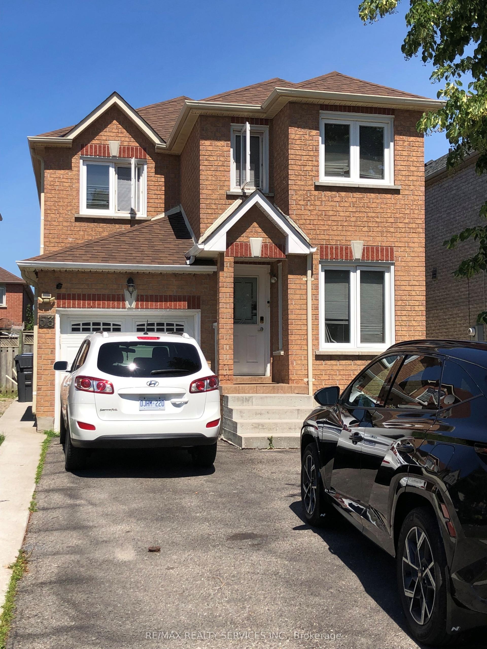 53 Chadwick Street, Brampton — Detached for sale, photo 1