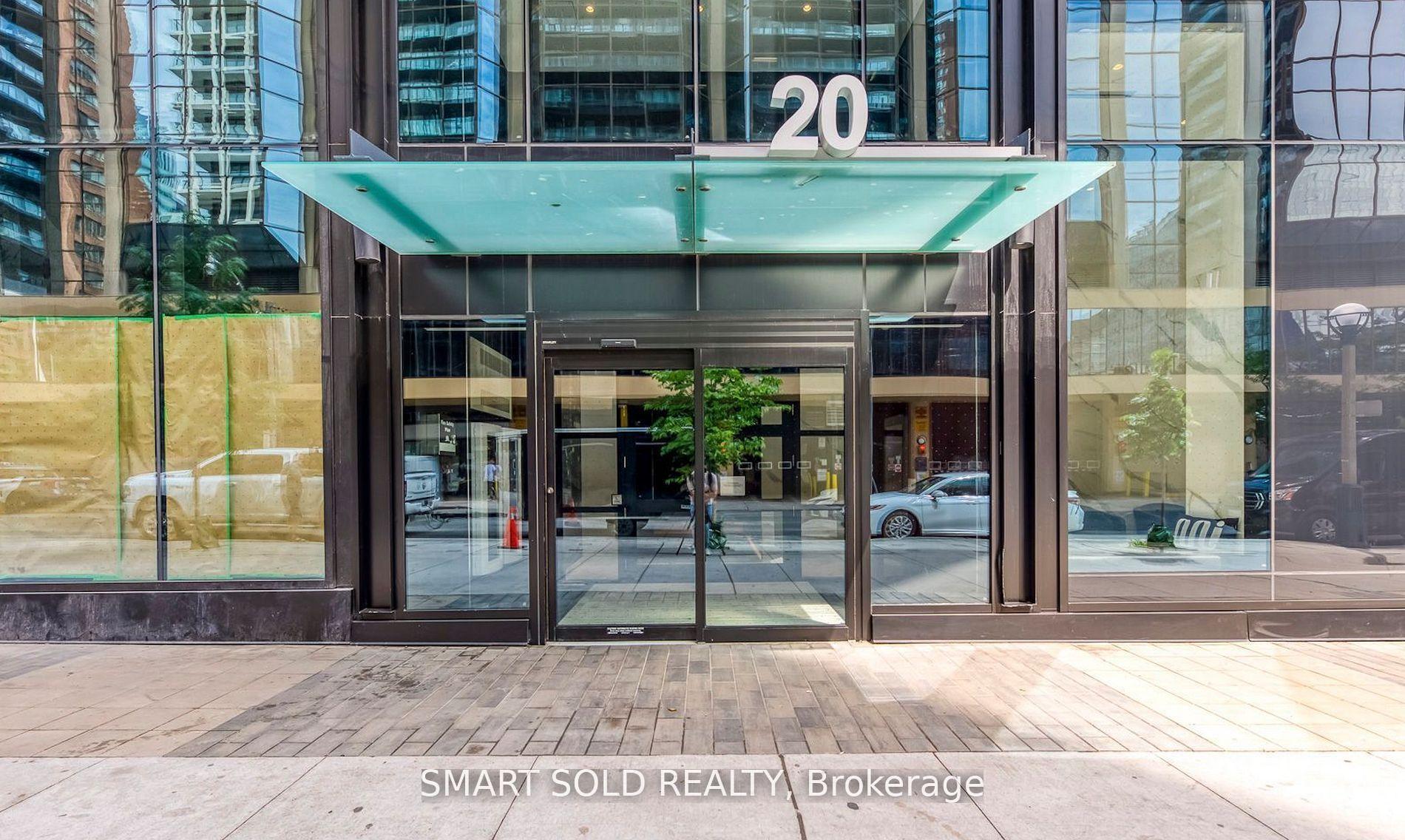 20 Edward Street 2620 #2620, Toronto — Condo for lease, photo 1