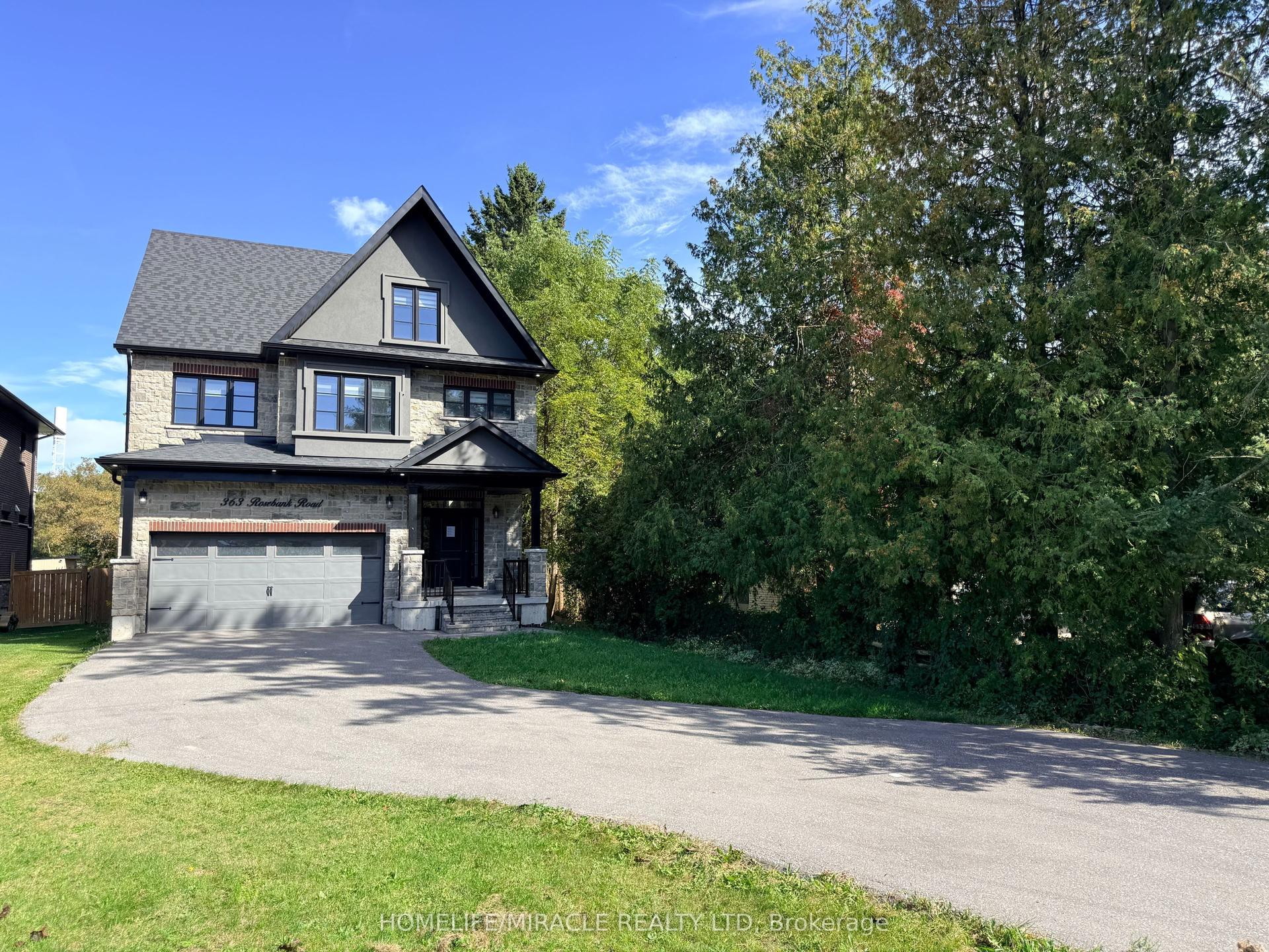 363 Rosebank Road, Pickering — Detached for sale, photo 1