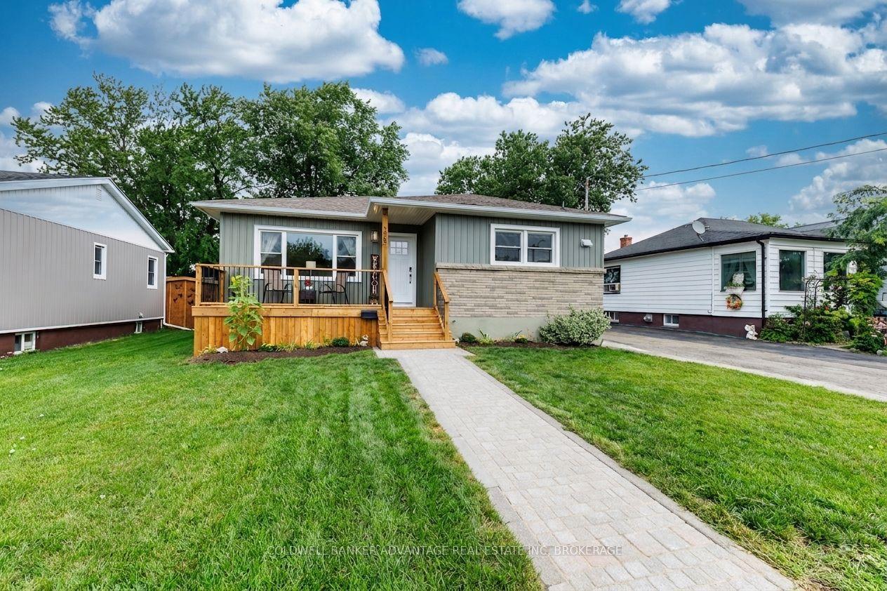 205 Borden Avenue, Port Colborne — Detached for sale, photo 1