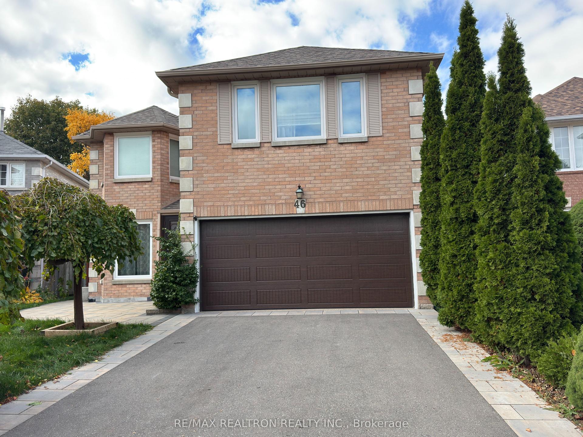 46 Thornbrook Court Basement #Basement — photo 1