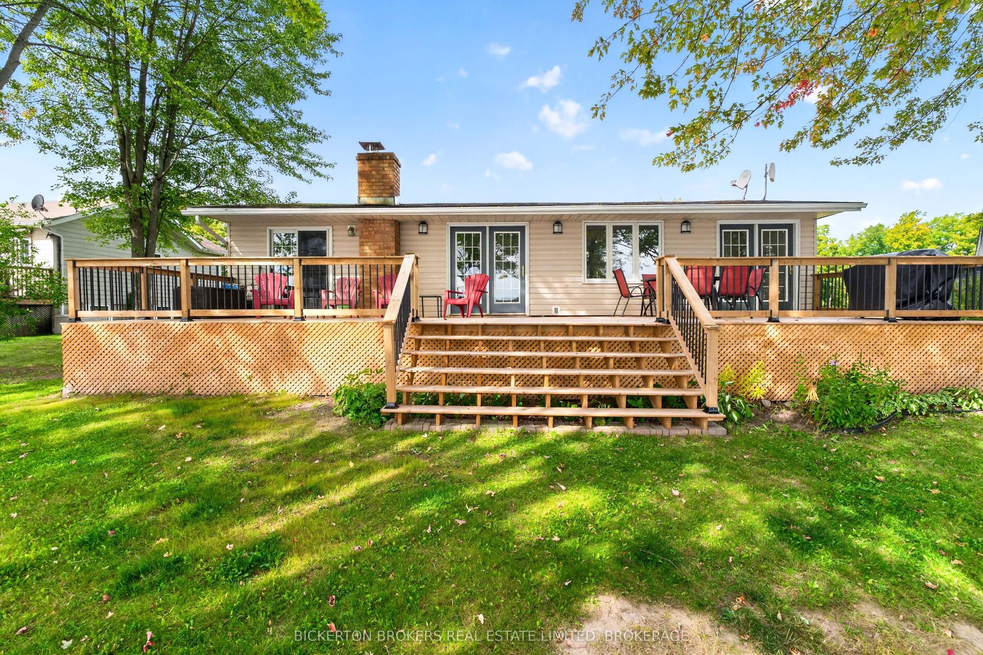 233 Johnson Bay Lane, Frontenac Islands — Detached for sale, photo 1