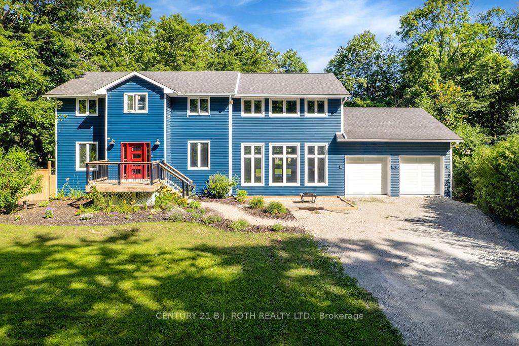 1844 Oakwood Road, Innisfil — Detached for sale, photo 1