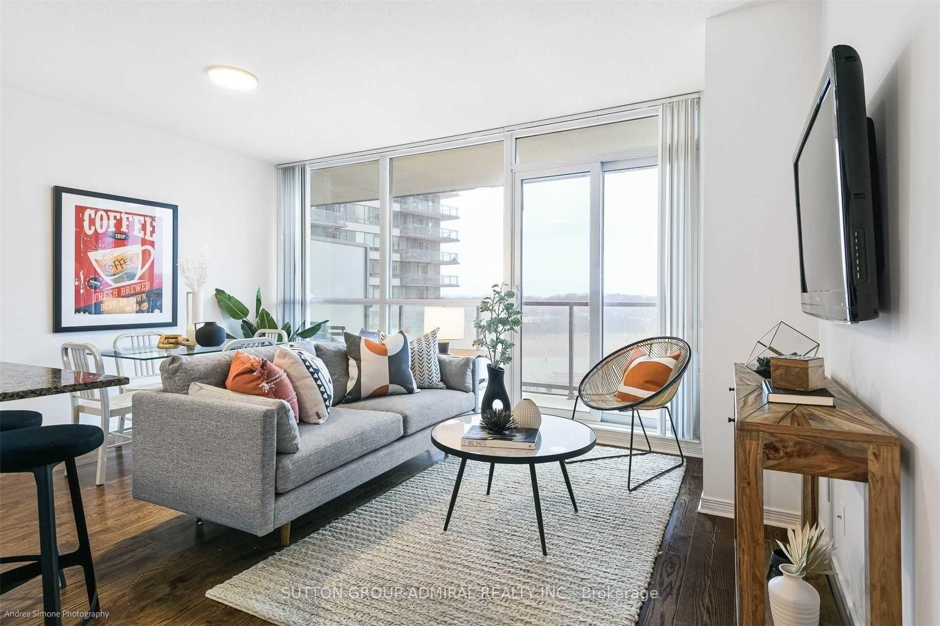2230 Lake Shore Boulevard W 603 #603, Toronto — Condo for lease, photo 1