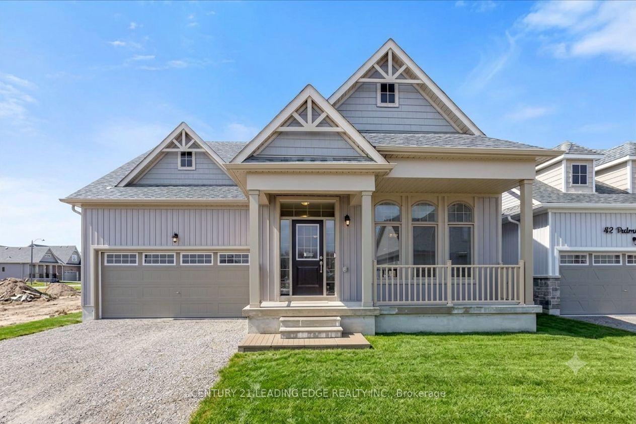 38 PALMIRA Drive, Georgina — Detached for sale, photo 1