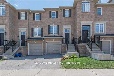 2280 Baronwood Drive 22 #22, Oakville — Townhouse for lease, photo 1