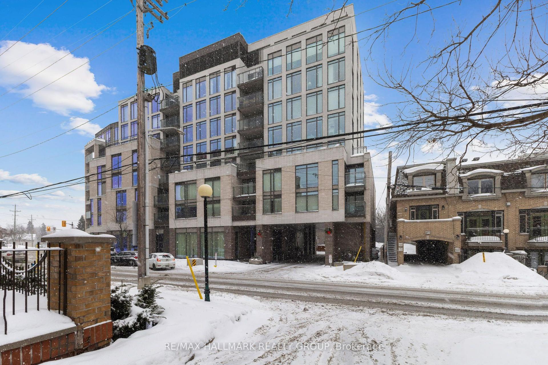 411 Mackay Street 418 #418 — photo 1