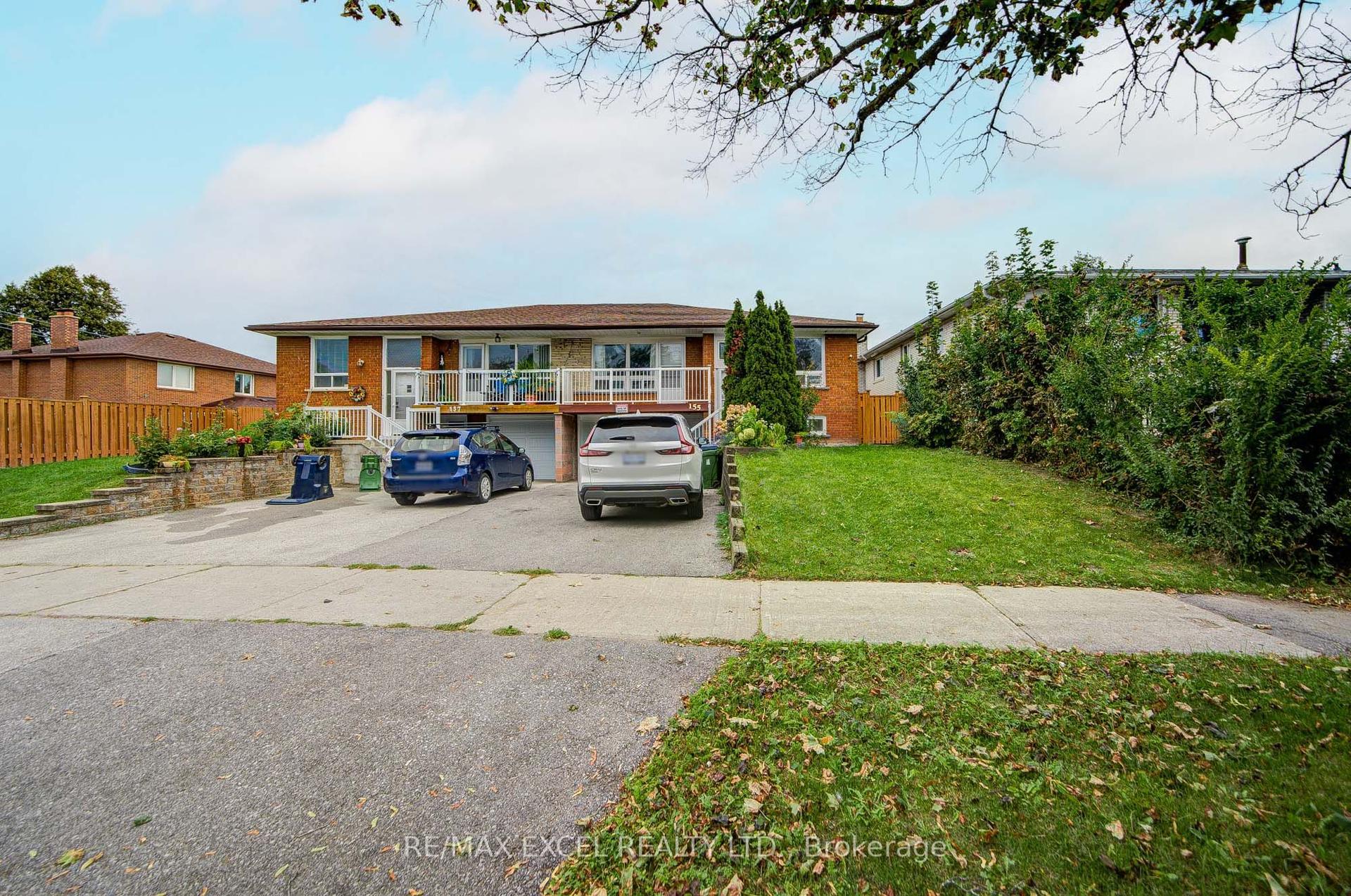 155 Edmonton Drive, Toronto — Semi-Detached for sale, photo 1