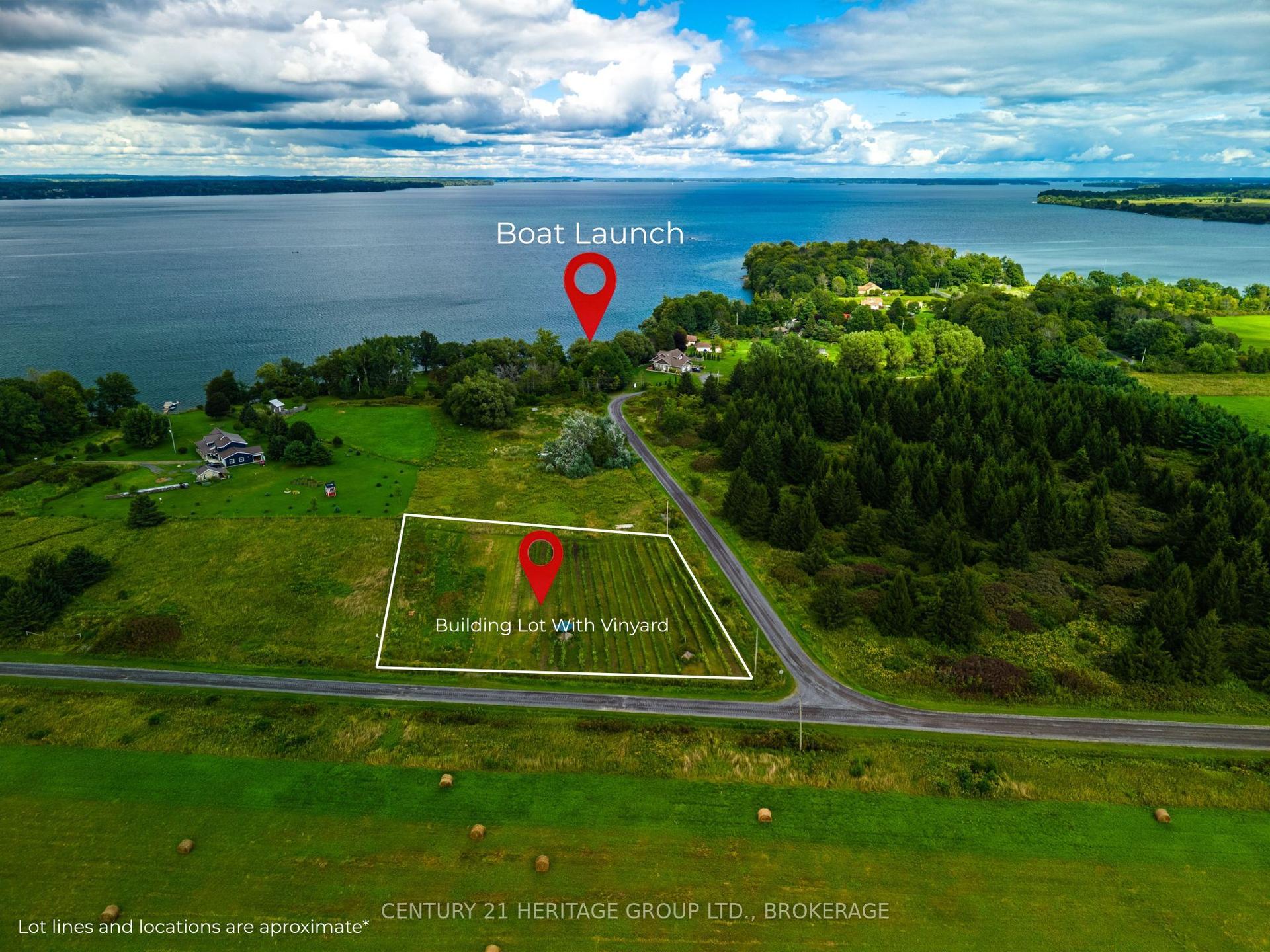 7 HUNT CLUB Lane, Frontenac Islands — Land for sale, photo 1