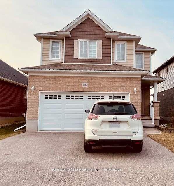1376 Caen Avenue, Woodstock — Detached for lease, photo 1