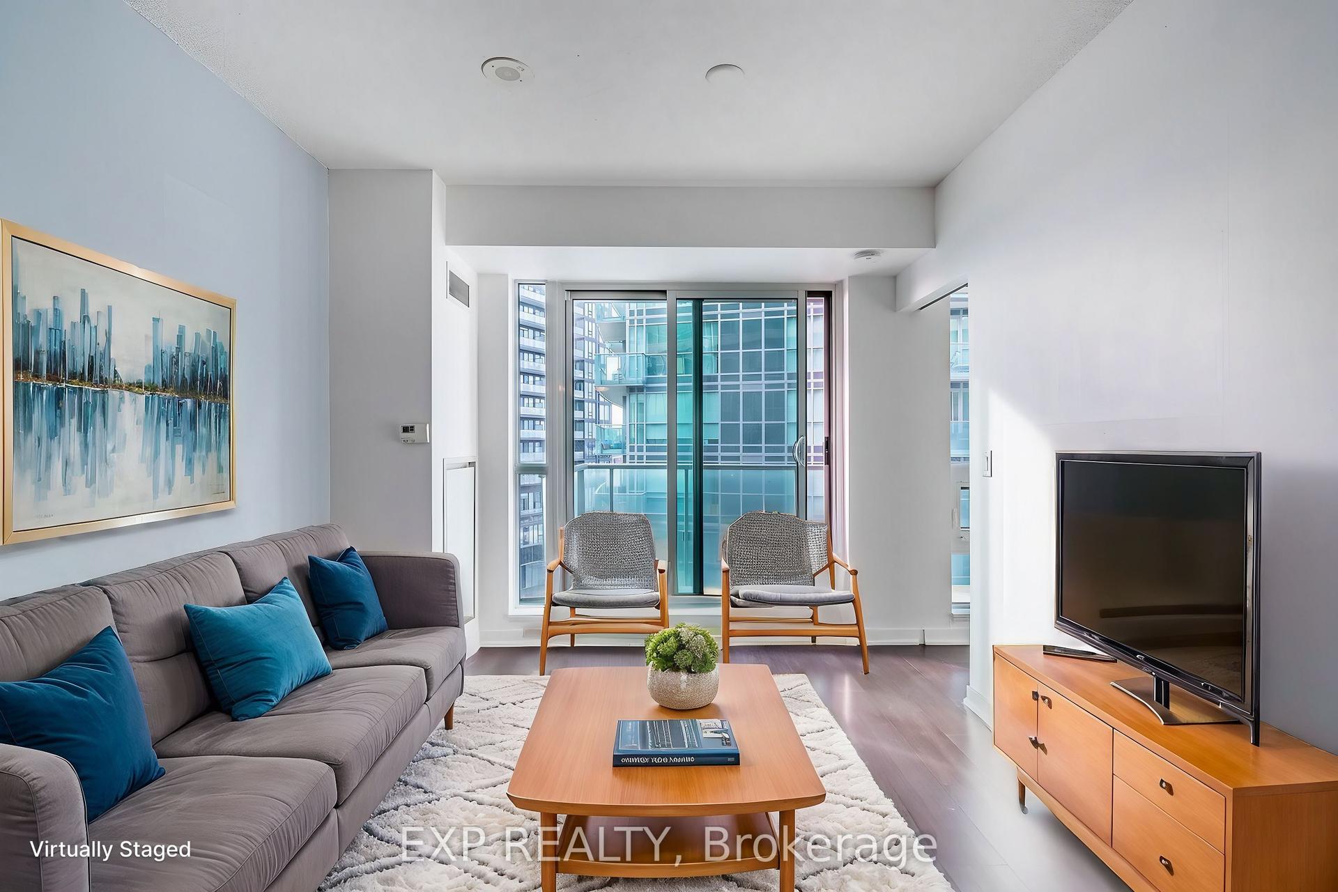 69 Lynn Williams Street 1410 #1410, Toronto — Condo for sale, photo 1