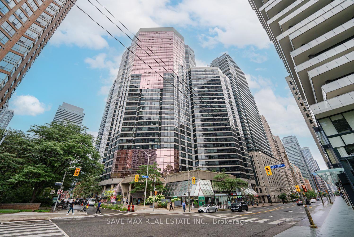 1001 Bay Street 1618 #1618, Toronto — Condo for lease, photo 1
