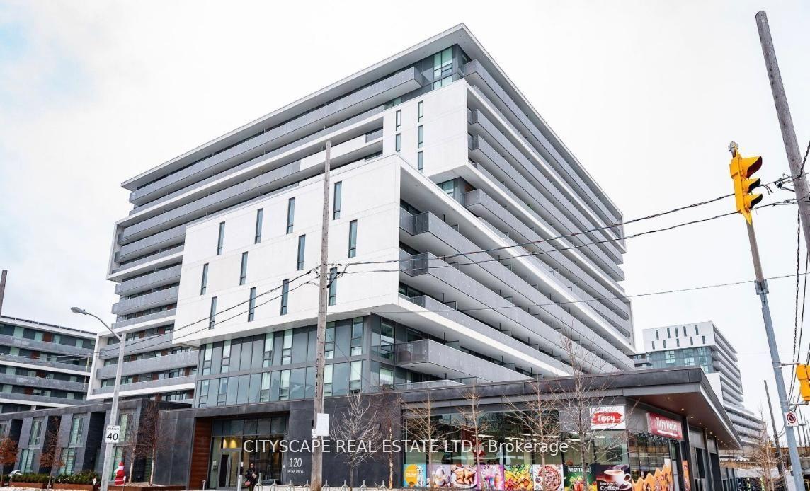 120 Varna Drive 323 #323, Toronto — Condo for lease, photo 1