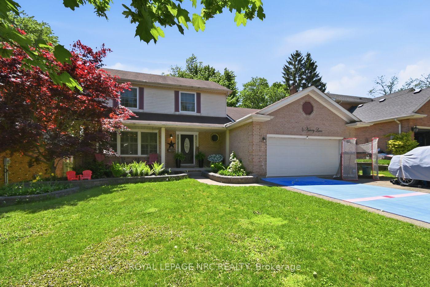 6 Nursery Lane, Pelham — Detached for sale, photo 1