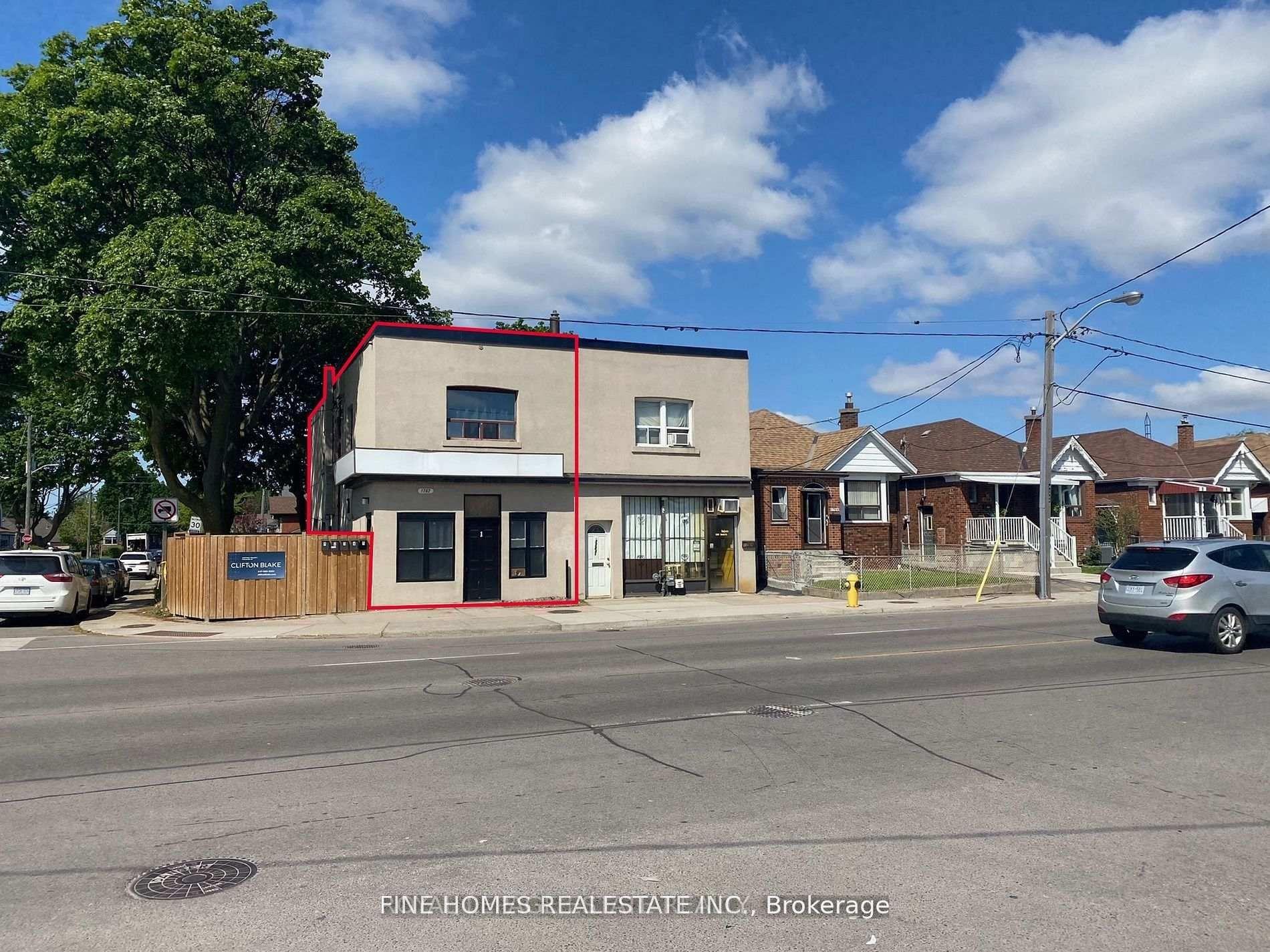 1762 Keele Street — photo 1