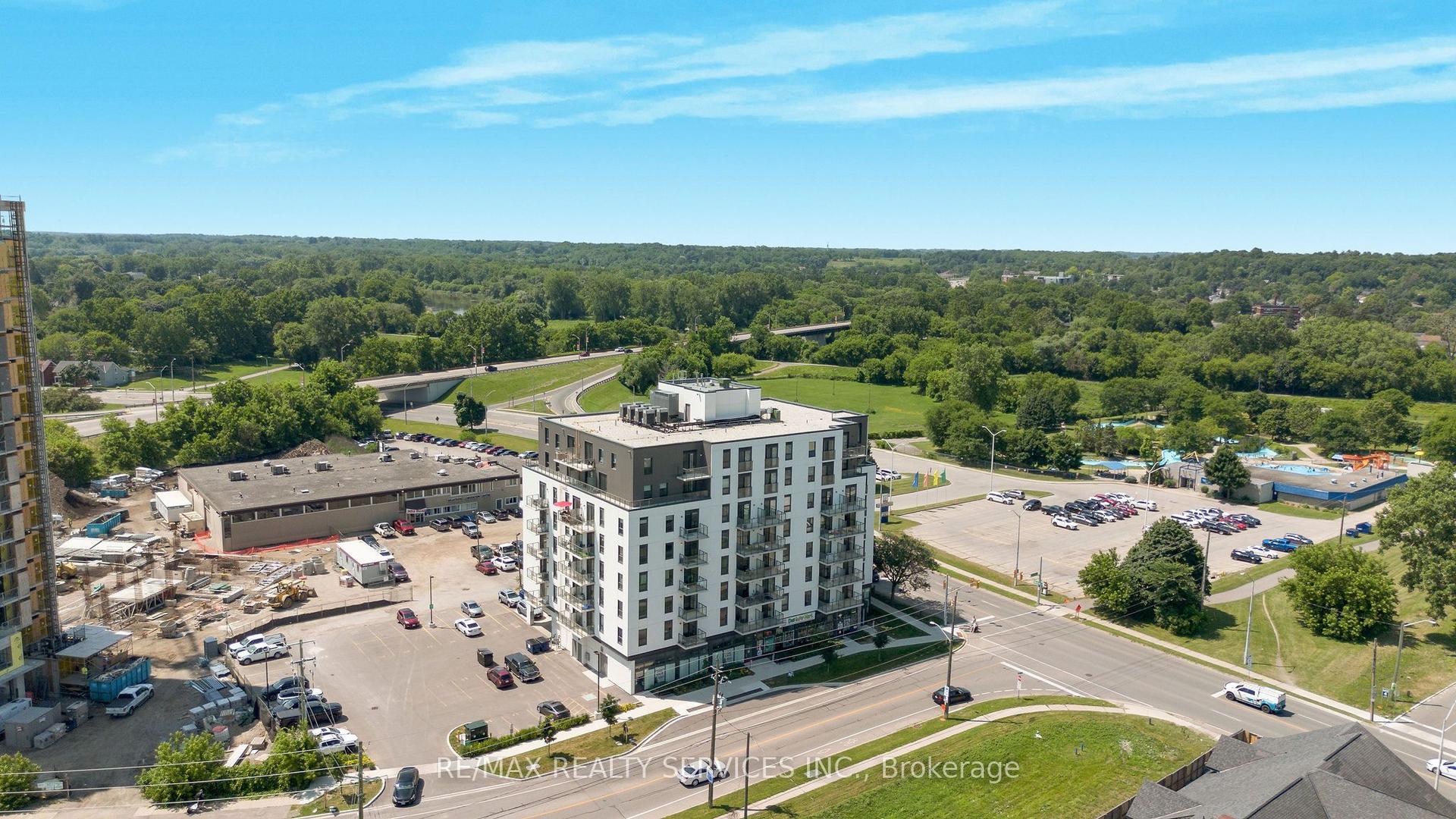 7 Erie Avenue 811 #811, Brantford — Condo for lease, photo 1