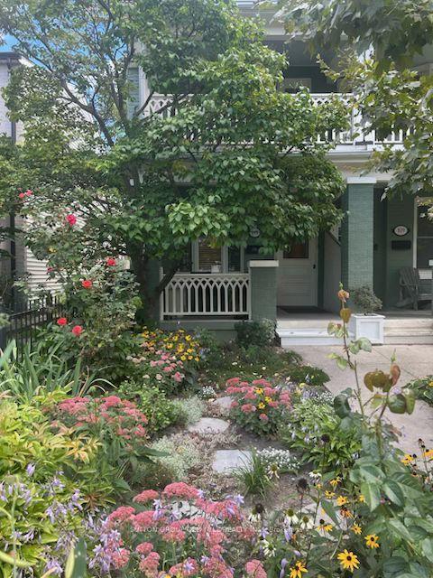 111 Palmerston Avenue, Toronto — Semi-Detached for sale, photo 1