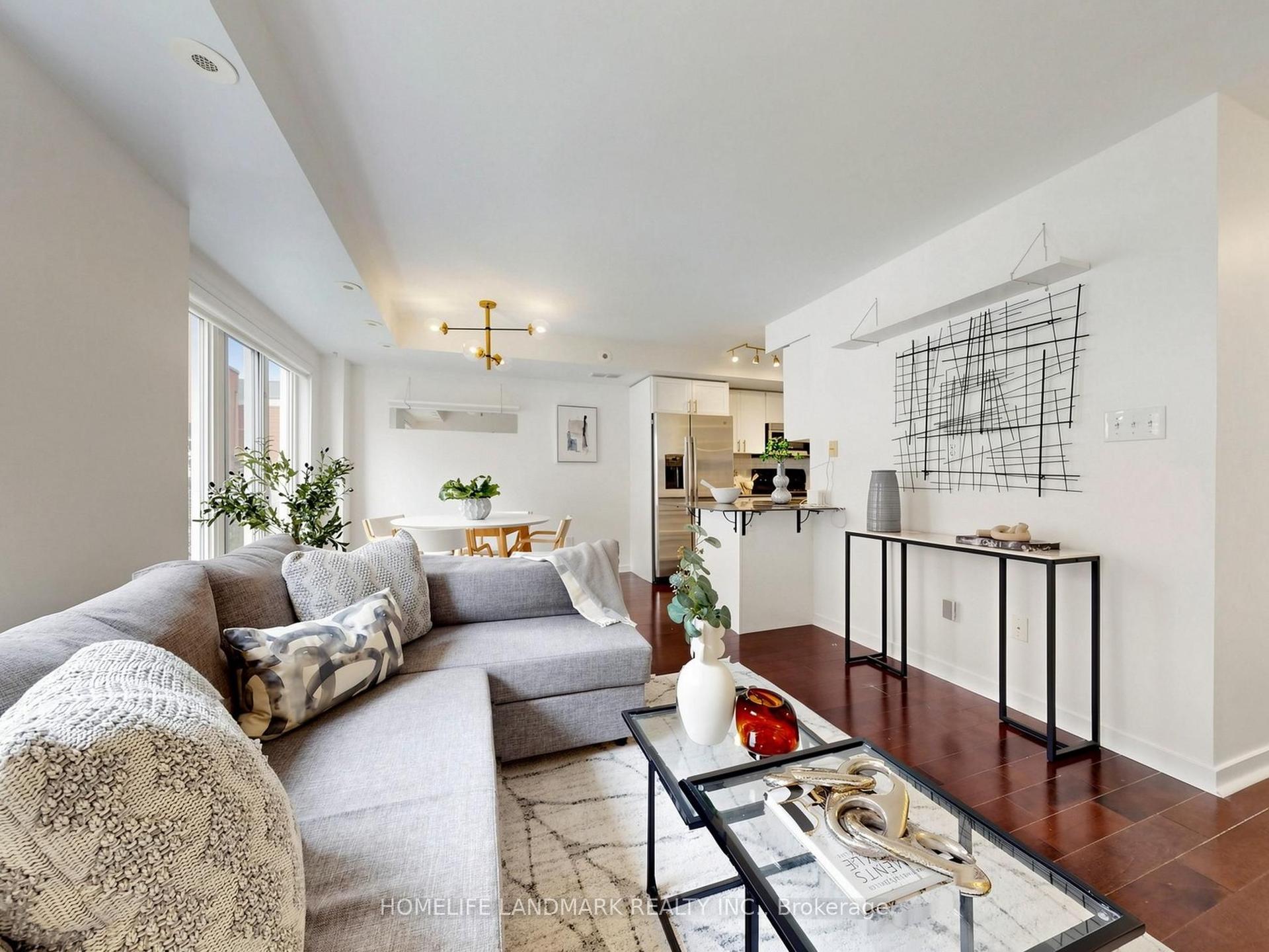 29 Frances Loring Lane #4 ##4, Toronto — Condo Town for sale, photo 1