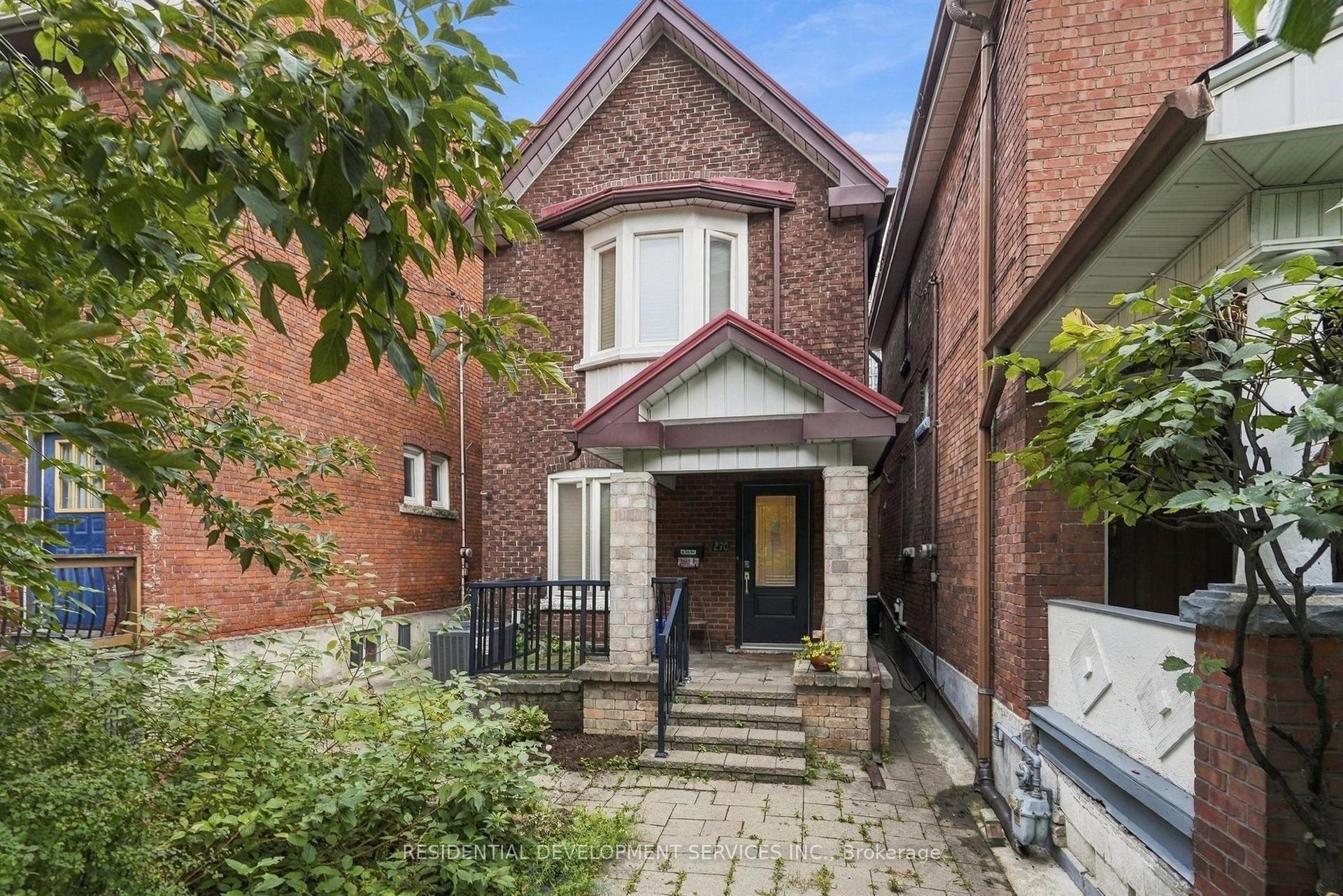 270 Havelock Street BSMT #BSMT, Toronto — Detached for lease, photo 1
