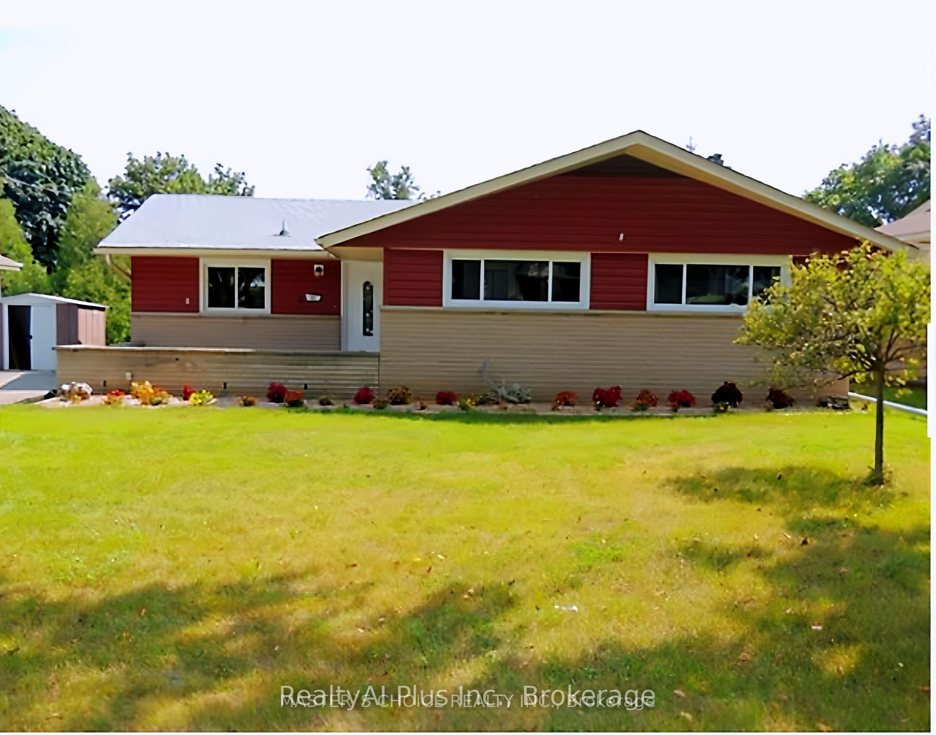 57 Ripplewood Crescent Upper #Upper, Kitchener — Detached for lease, photo 1