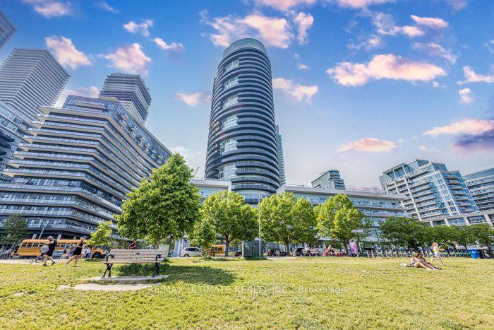 80 Marine Parade Drive 2503 #2503, Toronto — Condo for lease, photo 1