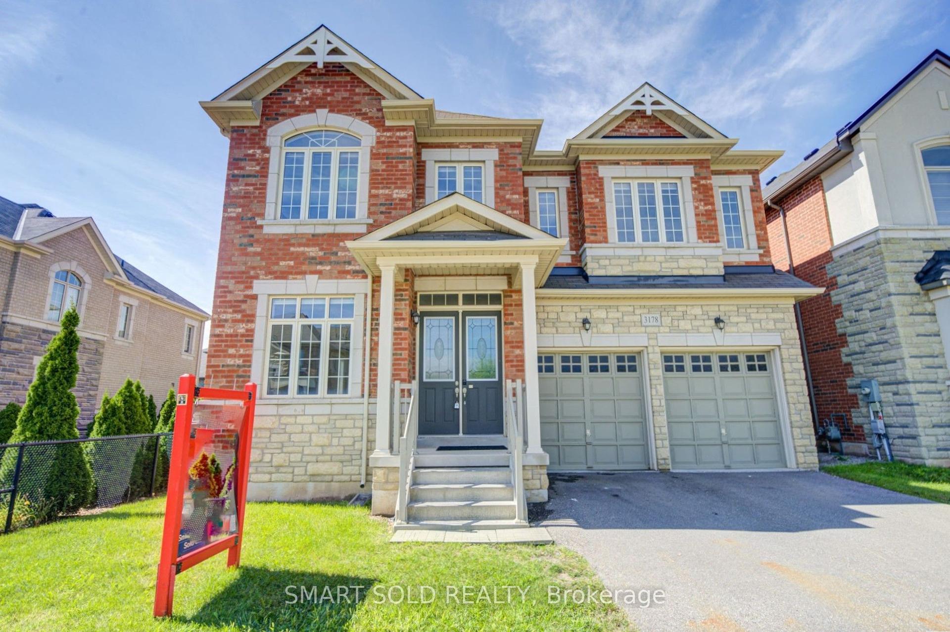 3178 Buttonbush Trail, Oakville — Detached for lease, photo 1