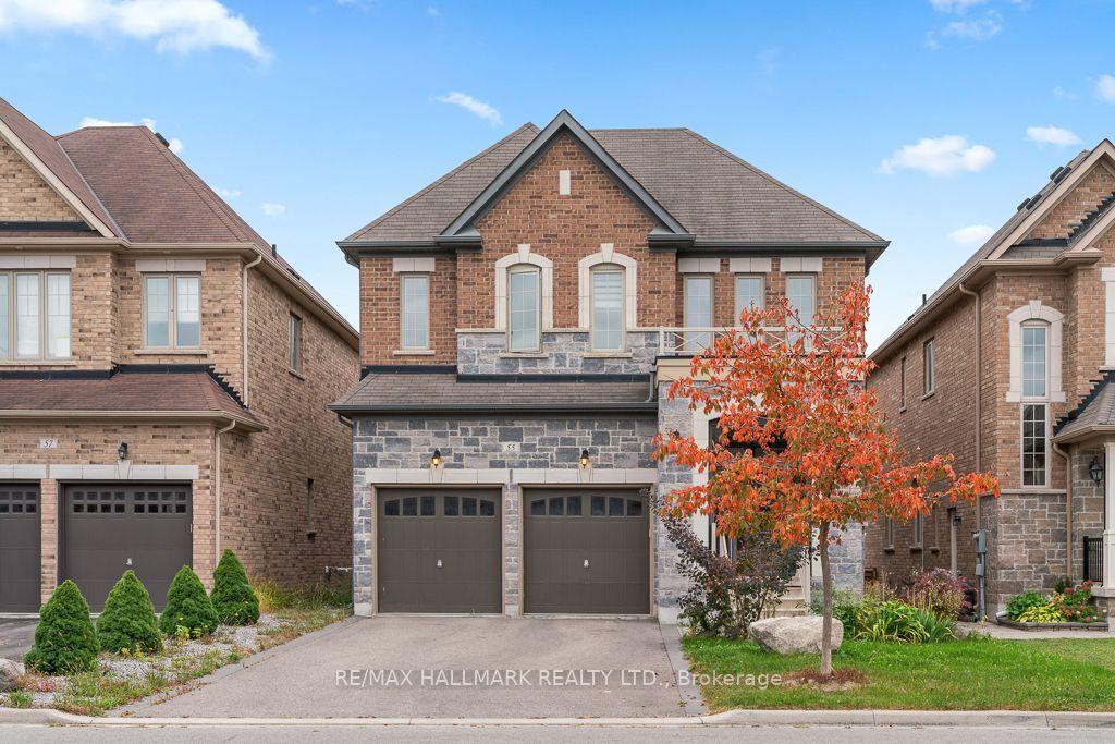 55 Marbrook Street, Richmond Hill — Detached for sale, photo 1
